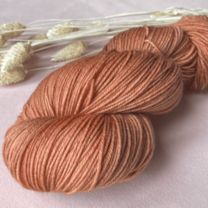 laine socks ocre