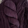 laine à chaussette fingering coloris aubergine