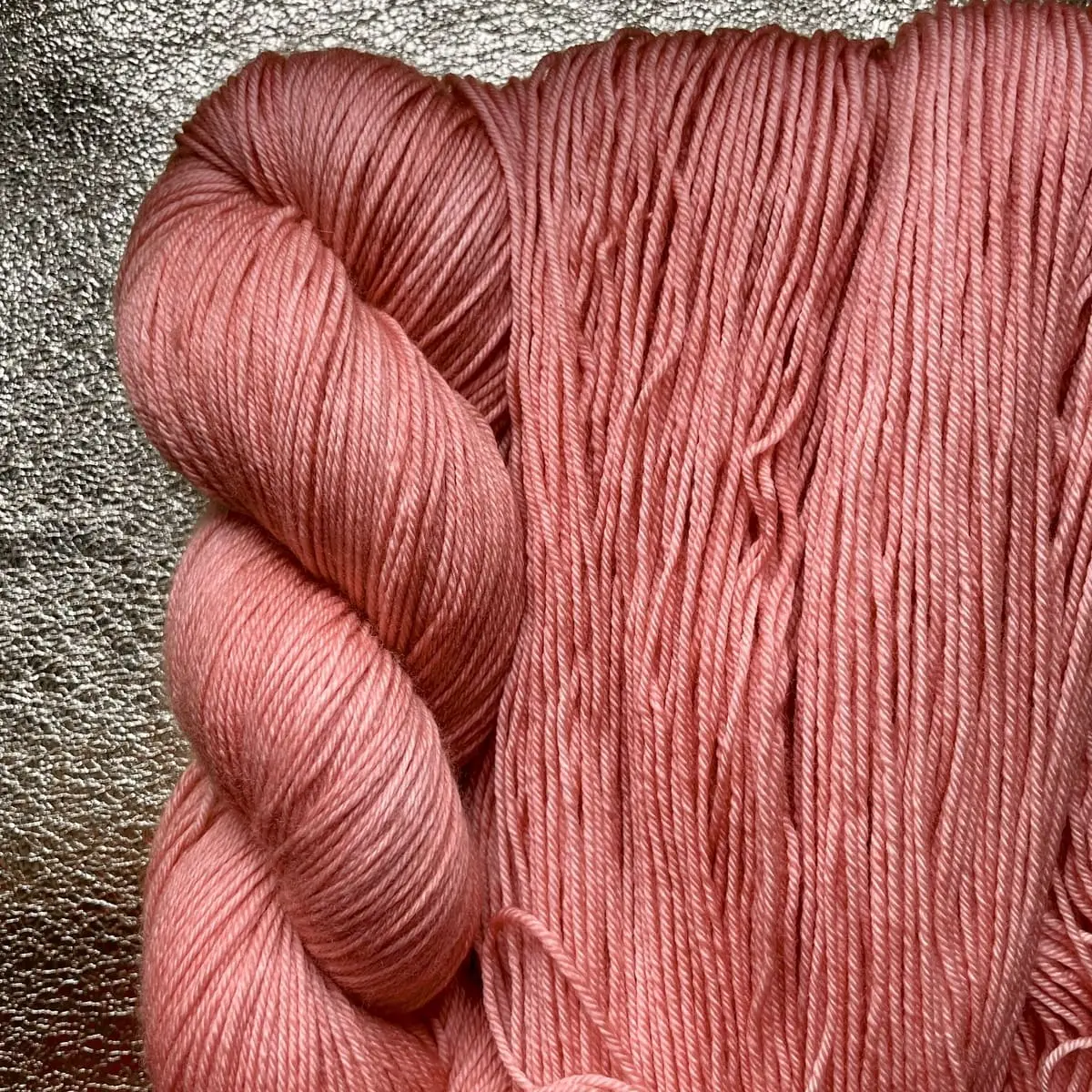 Merino SW coloris aurore