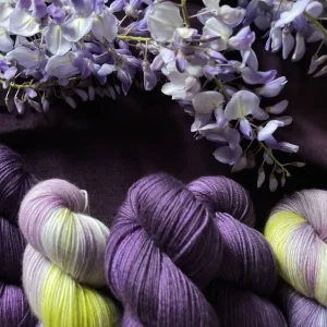 merinos harmonie - couleur figue