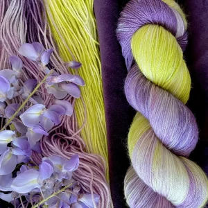 Médée - merino św fingering